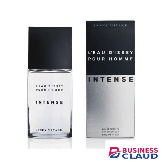 Issey Miyake Leau Dissey Pour Homme Intense Edt 125ml Men Perfume
