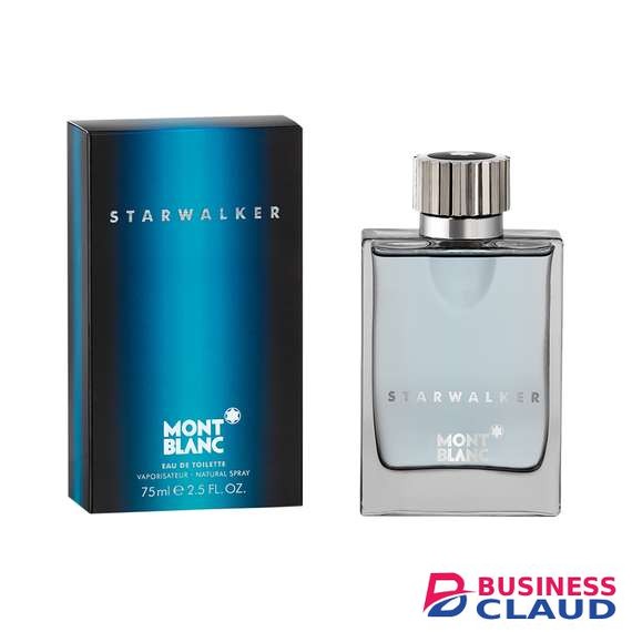 Montblanc Starwalker 75ml Edt Men Perfume
