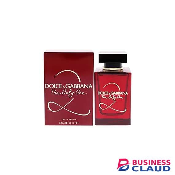 Dolce and Gabbana The Only One 2 For Women 100ml Edp Perfume
