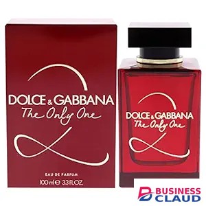 Dolce and Gabbana The Only One 2 For Women 100ml Edp Perfume