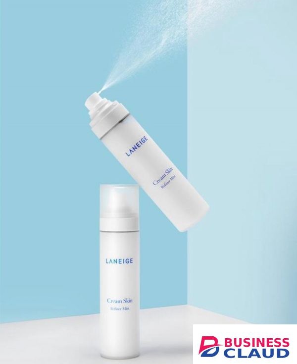 Laneige Cream Skin Refiner Mist Toner