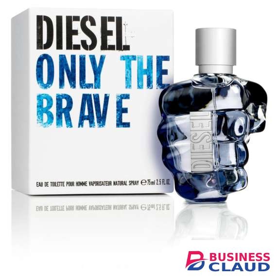 Diesel Only The Brave Edt 75ml Men Perfume