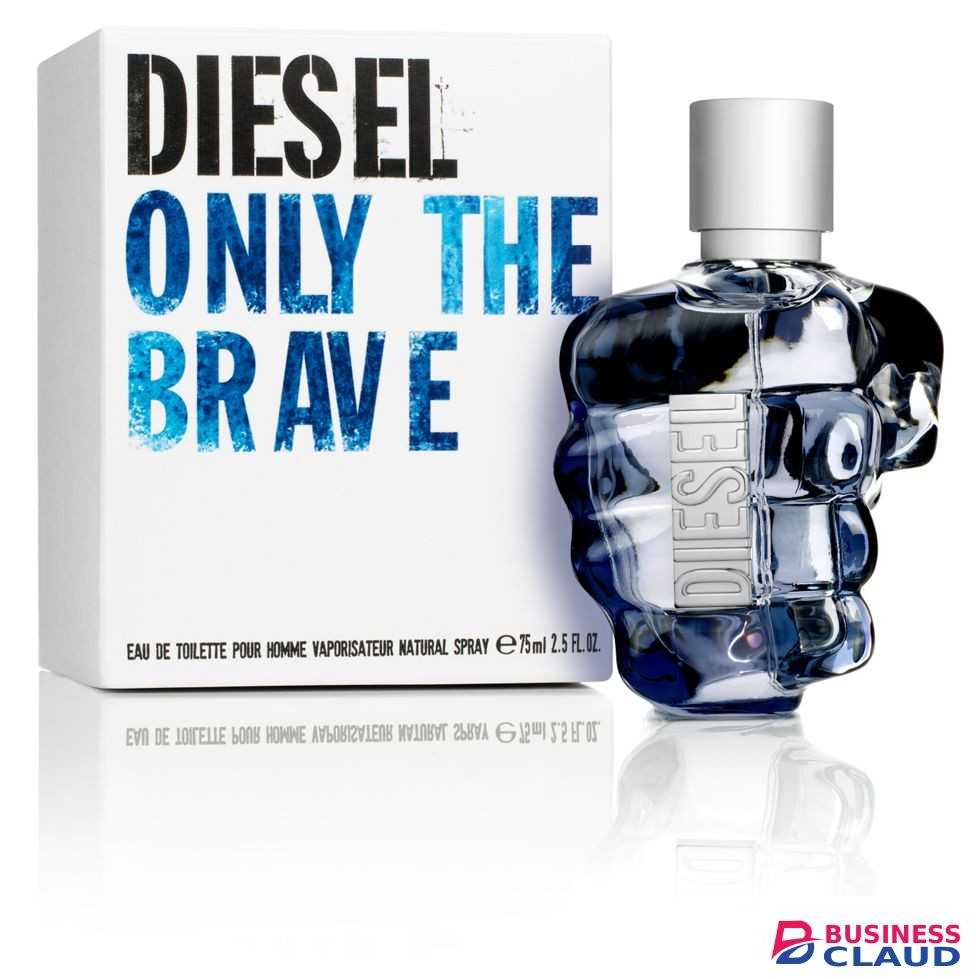 Diesel Only The Brave Edt 75ml Men Perfume