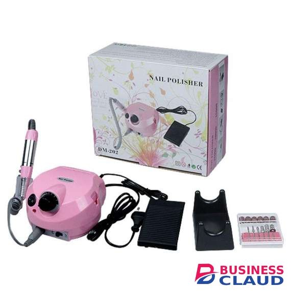 Generic Electric Nail Polisher Drill