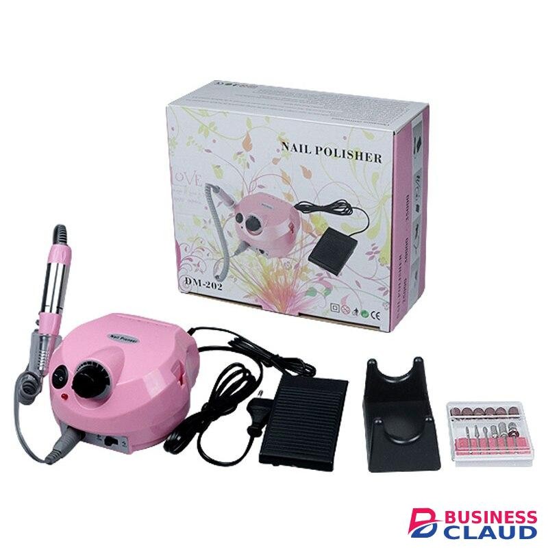 Generic Electric Nail Polisher Drill