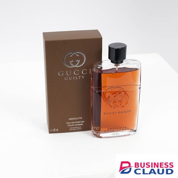 Gucci Guilty Absolute Pour Homme 90ml Edp Men Perfume