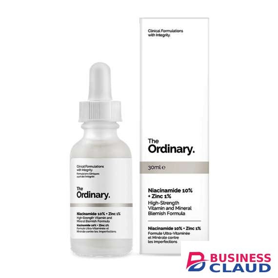 The Ordinary 30ml Niacinamide and Zinc Serum