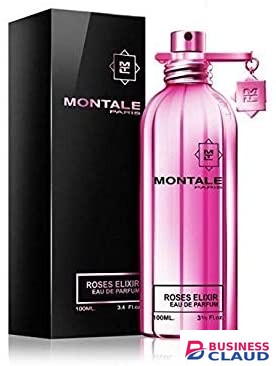 Montale Rose Elixir Eau De Parfum 100ml Women Perfume