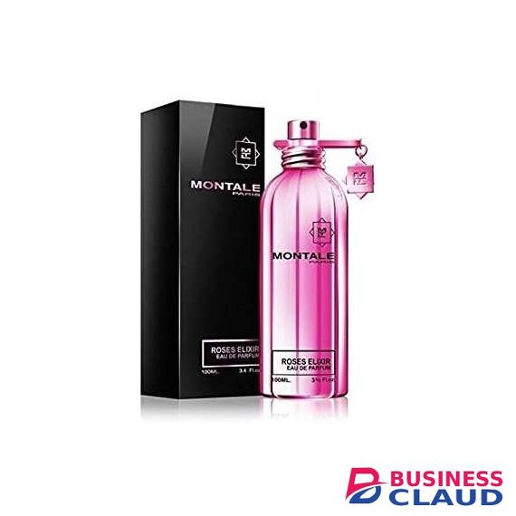 Montale Rose Elixir Eau De Parfum 100ml Women Perfume