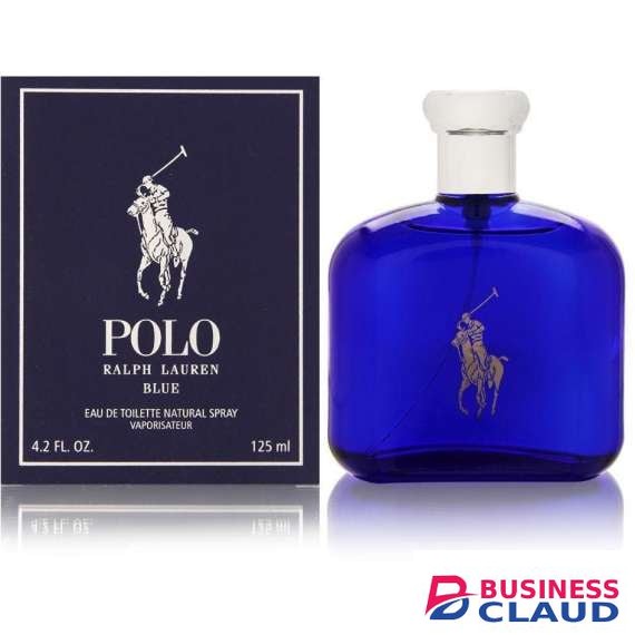 Ralph Lauren Polo Blue Edt 125ml Men Perfume