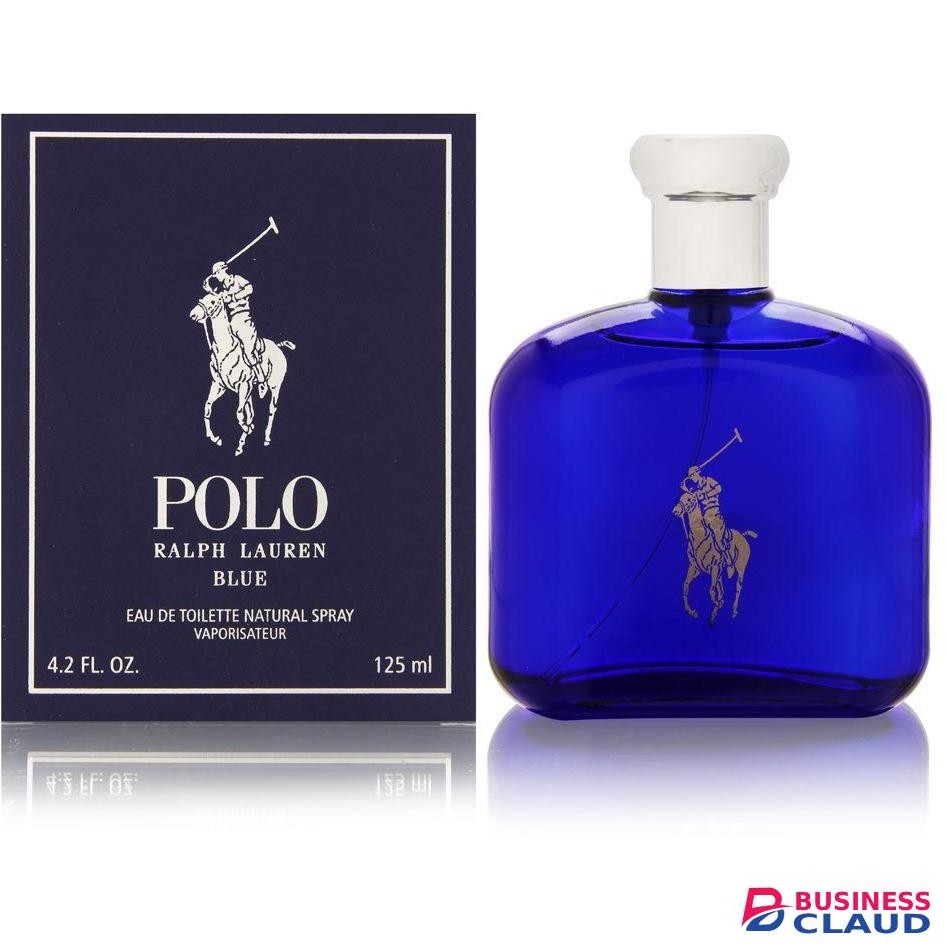 Ralph Lauren Polo Blue Edt 125ml Men Perfume