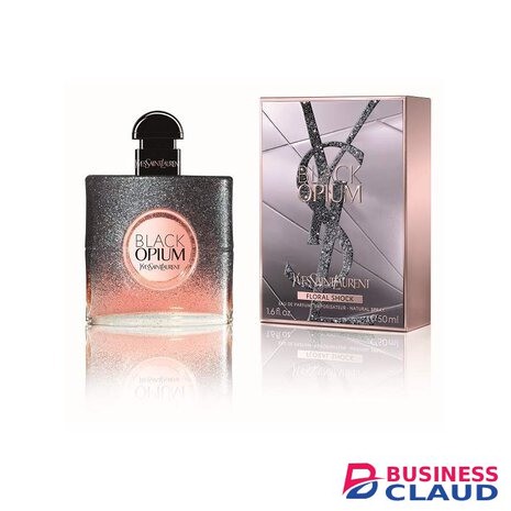 Yves Saint Laurent Black Opium Floral Shock Edp 90ml Women Perfume