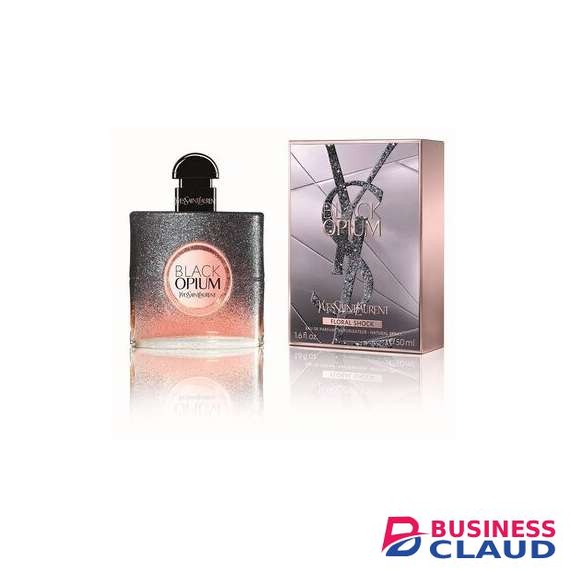 Yves Saint Laurent Black Opium Floral Shock Edp 90ml Women Perfume