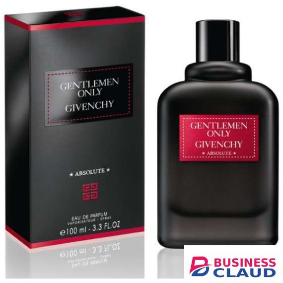 Givenchy Gentlemen Only Absolute EDP 100ml Men Perfume