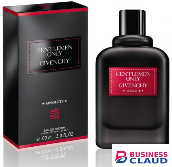 Givenchy Gentlemen Only Absolute EDP 100ml Men Perfume