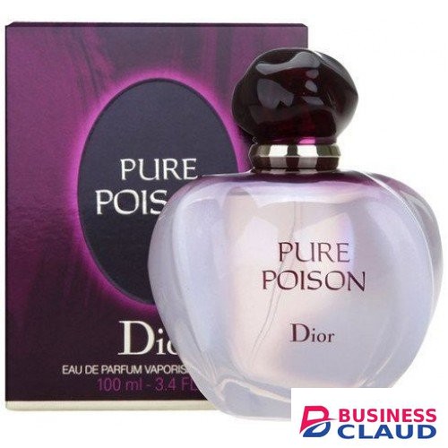 Dior Pure Poison Edp 100ml Women Perfume