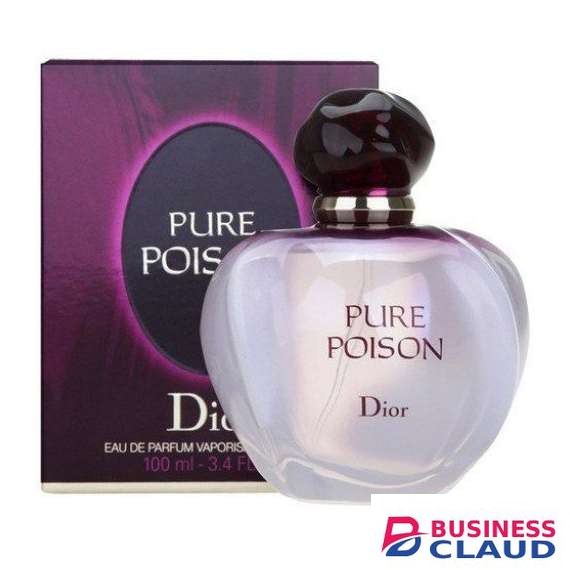 Dior Pure Poison Edp 100ml Women Perfume