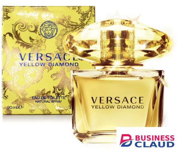 Versace Yellow Diamond Edt 90ml Women Perfume