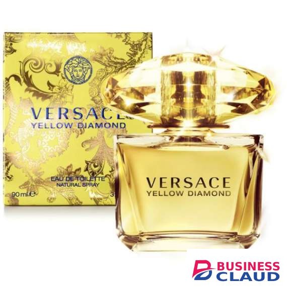Versace Yellow Diamond Edt 90ml Women Perfume