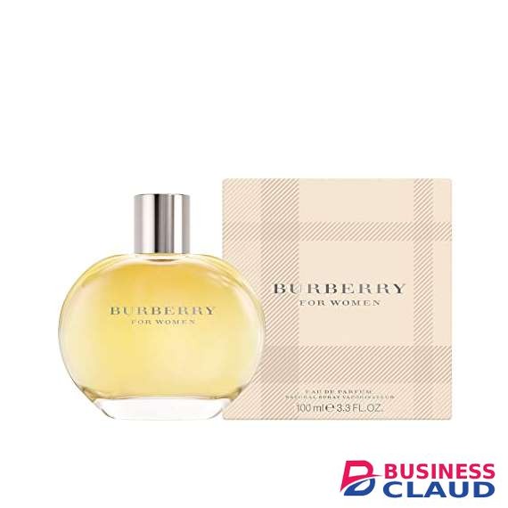 Burberry For Women Edp 100ml Perfume