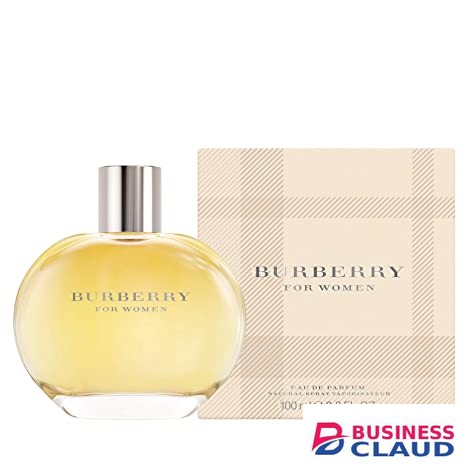 Burberry For Women Edp 100ml Perfume