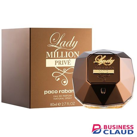 Paco Rabanne Lady Million Prive Edp 80ml Women Perfume