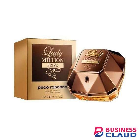 Paco Rabanne Lady Million Prive Edp 80ml Women Perfume