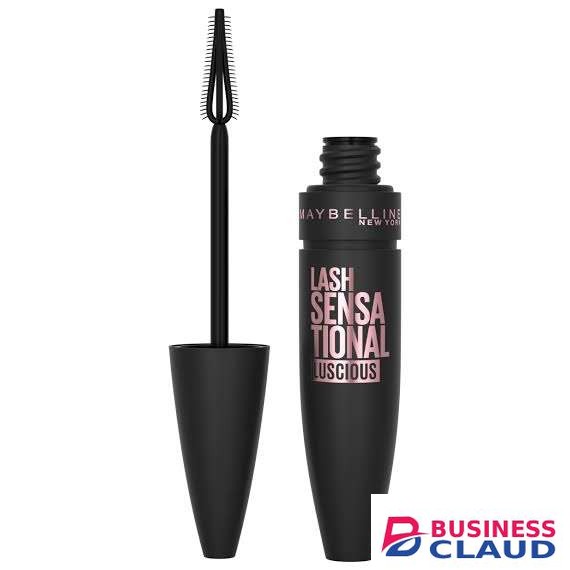 Maybelline Lash Sensational Black Mascara