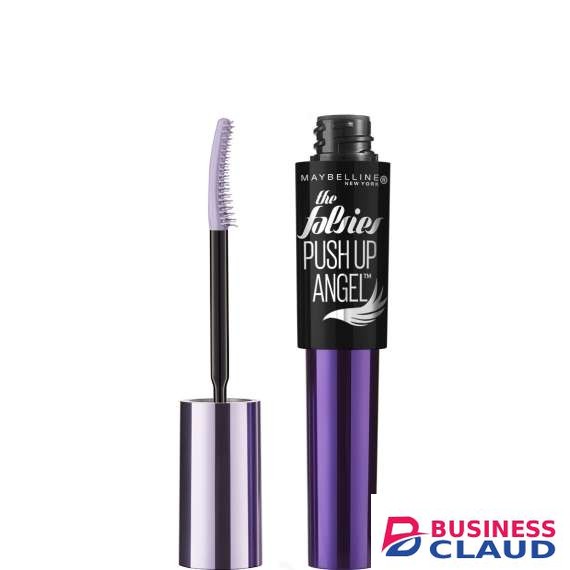 Maybelline Push Up Angel 006 Very Black Mascara