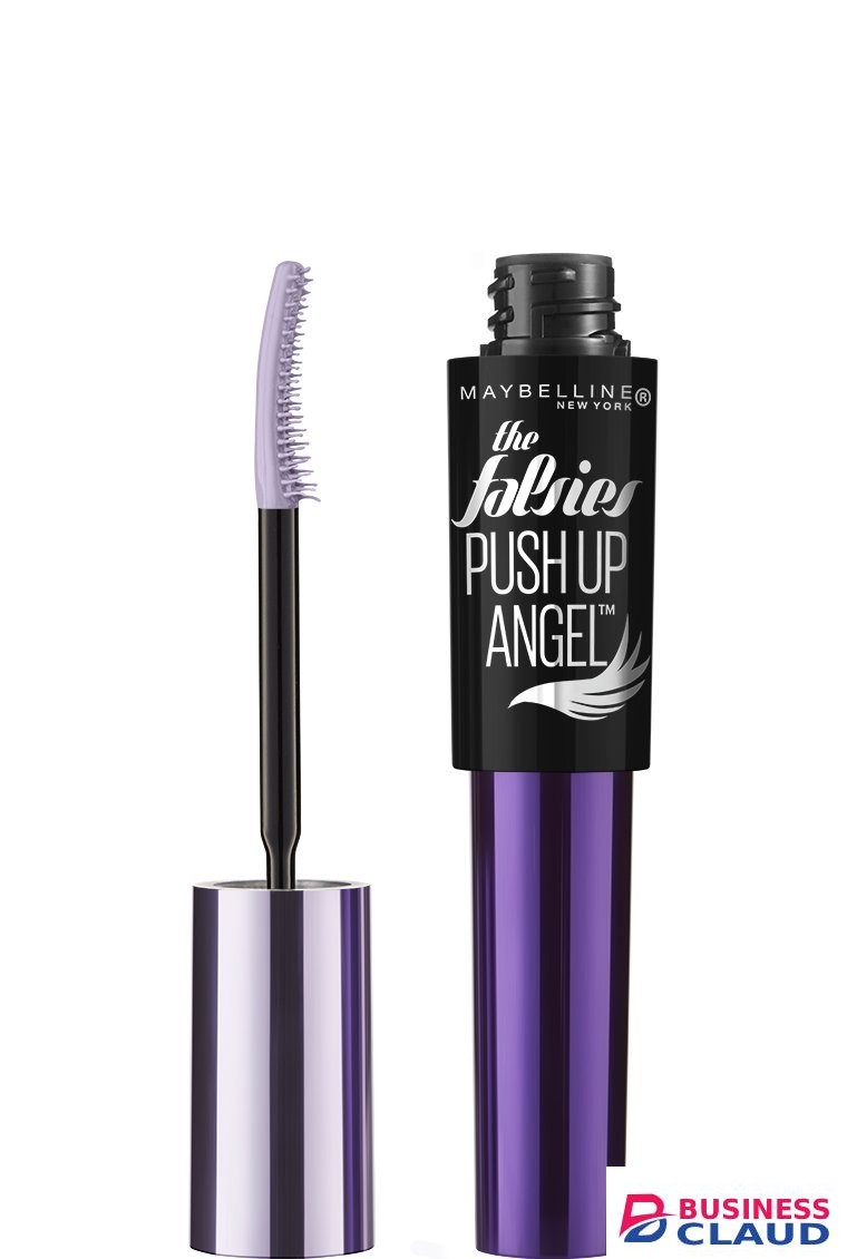 Maybelline Push Up Angel 006 Very Black Mascara