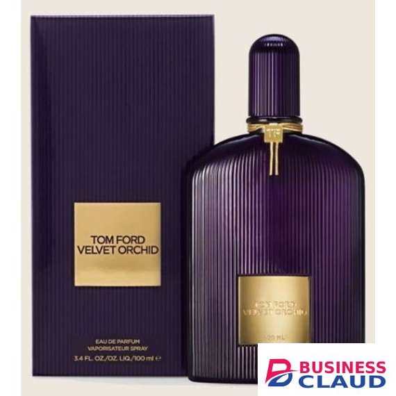 Tom Ford Velvet Orchid Edp 100ml Women Perfume