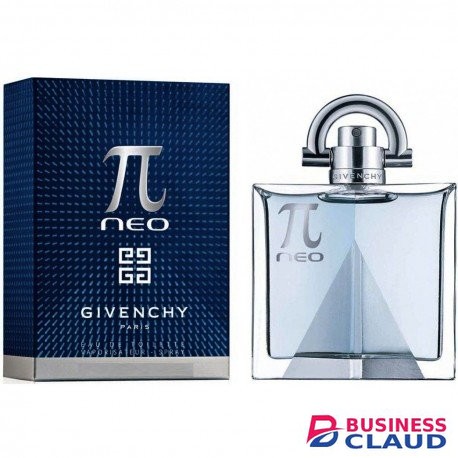 Givenchy Pi Neo Edt 50ml Men Perfume
