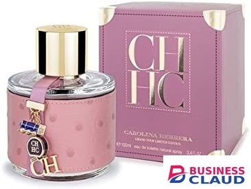 Carolina Herrera Grand Tour Limited Edition 100ml Eau de Toilette Women Perfume