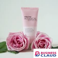 Mary Kay Botanical Effects Invigorating Scrub