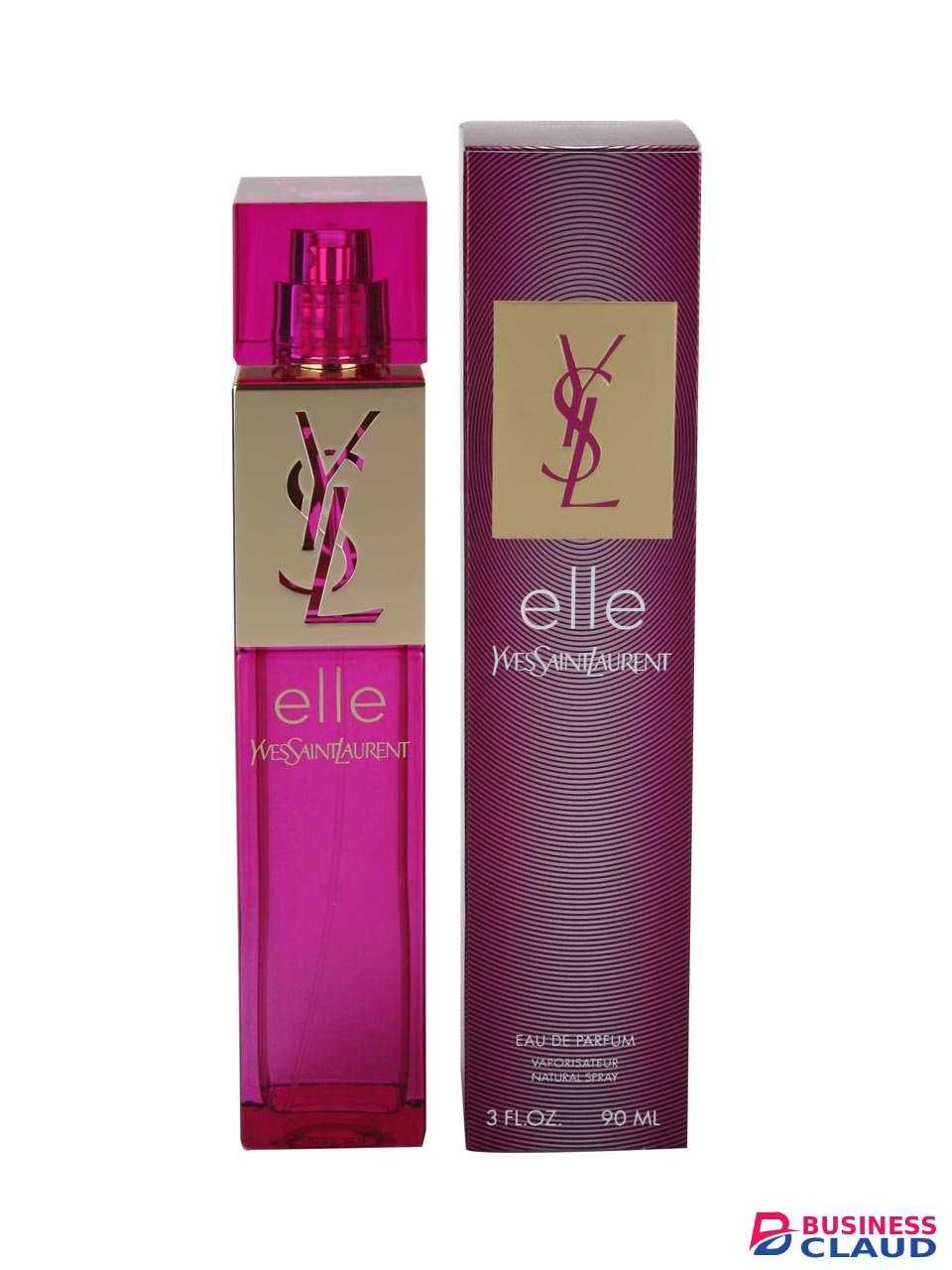 Yves Saint Laurent Elle Edp 90ml Women Perfume