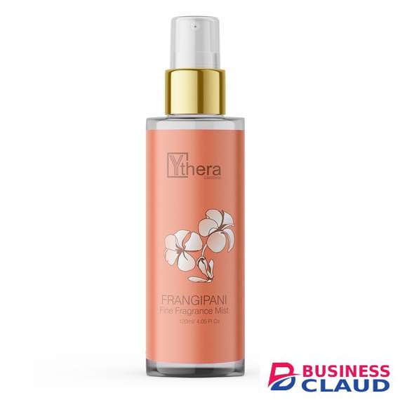 Ythera Beauty Frangipani 120ml Body Mist