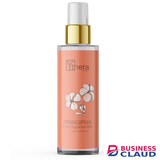 Ythera Beauty Frangipani 120ml Body Mist