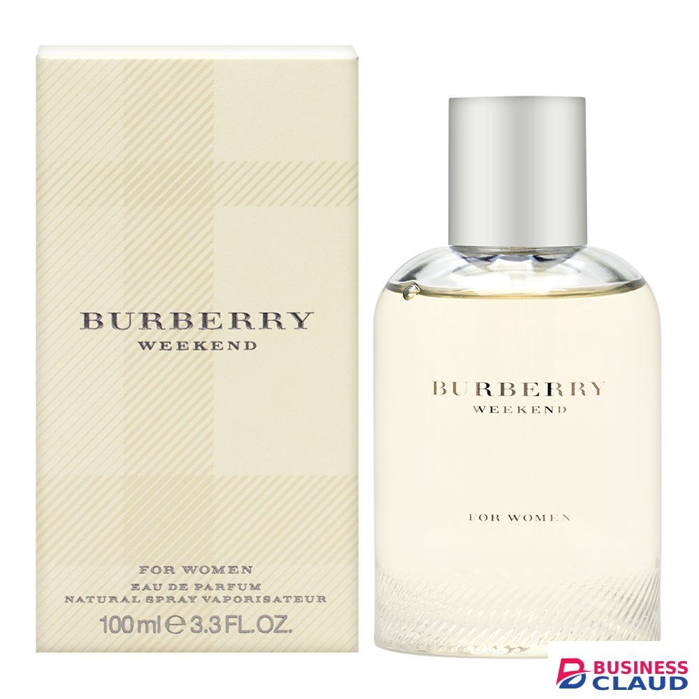 Burberry Weekend Edp 100ml Women Perfume