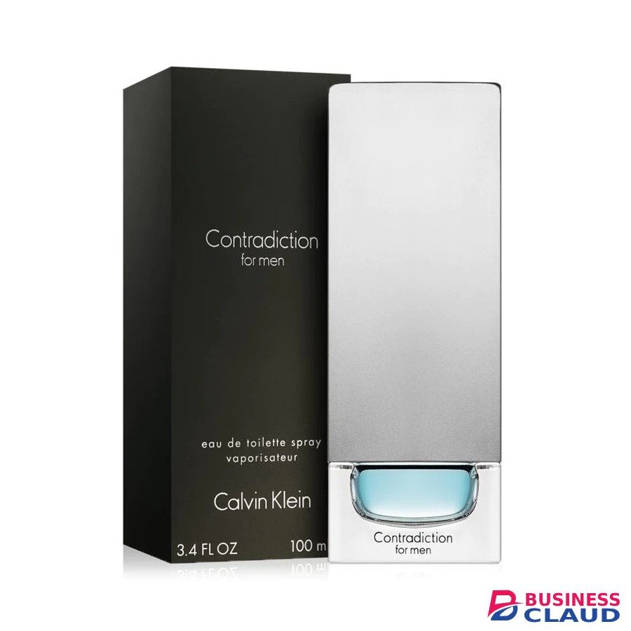 Calvin Klein Contradiction 100ml Edt Men Perfume