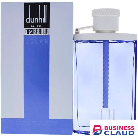 Dunhill Desire Blue Ocean 100Ml Edt Men Perfume