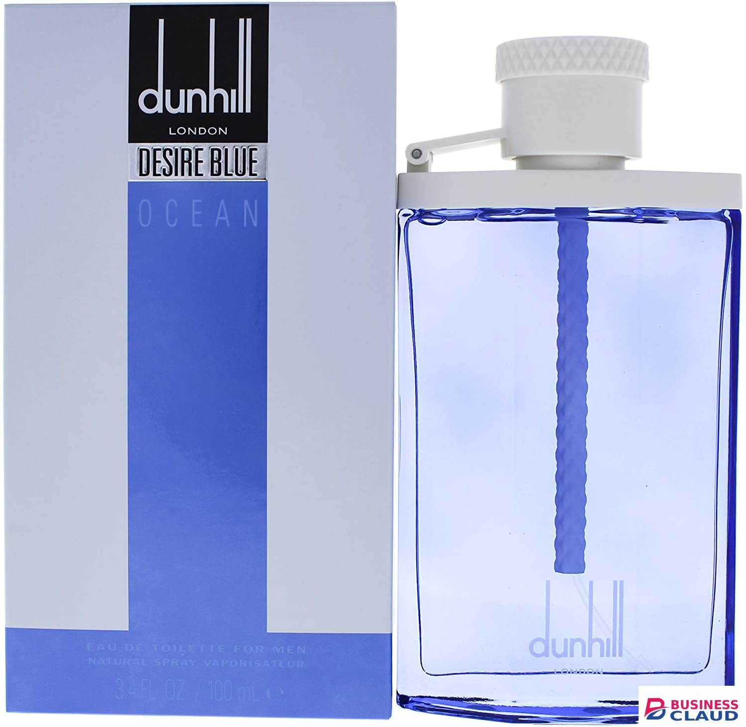 Dunhill Desire Blue Ocean 100Ml Edt Men Perfume