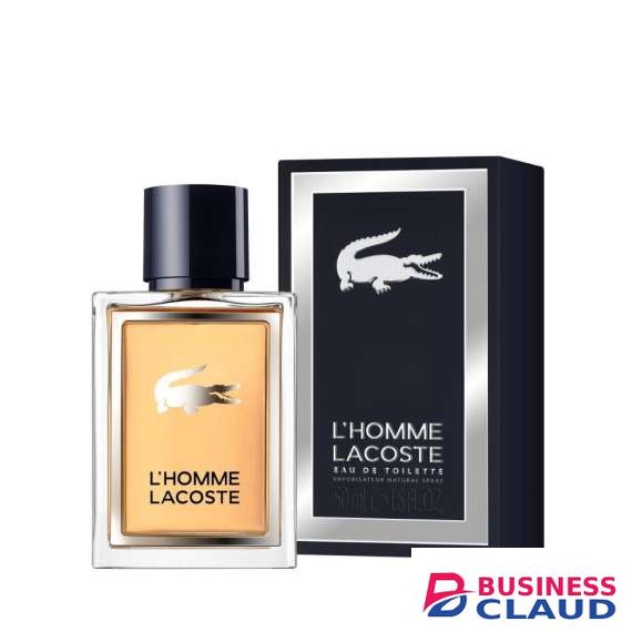 Lacoste L' Homme 100Ml Edt Men Perfume