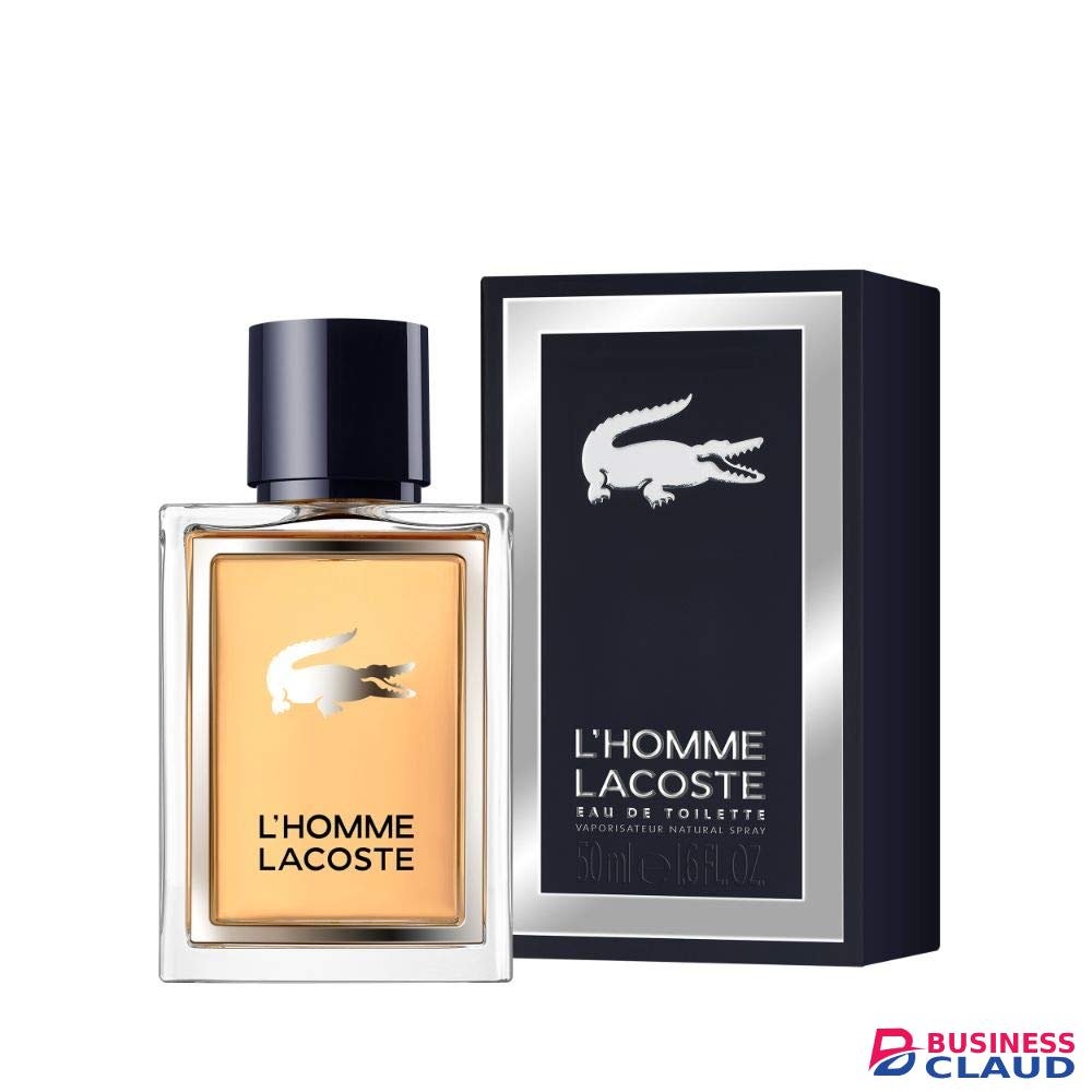 Lacoste L' Homme 100Ml Edt Men Perfume