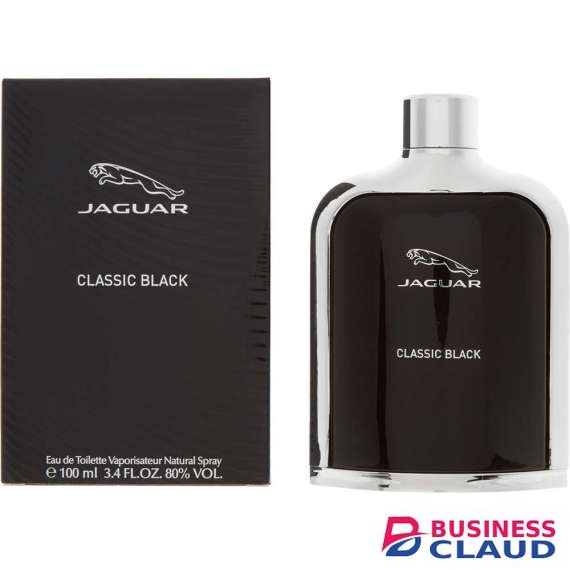 Jaguar Classic Black EDT 100ml Men Perfume