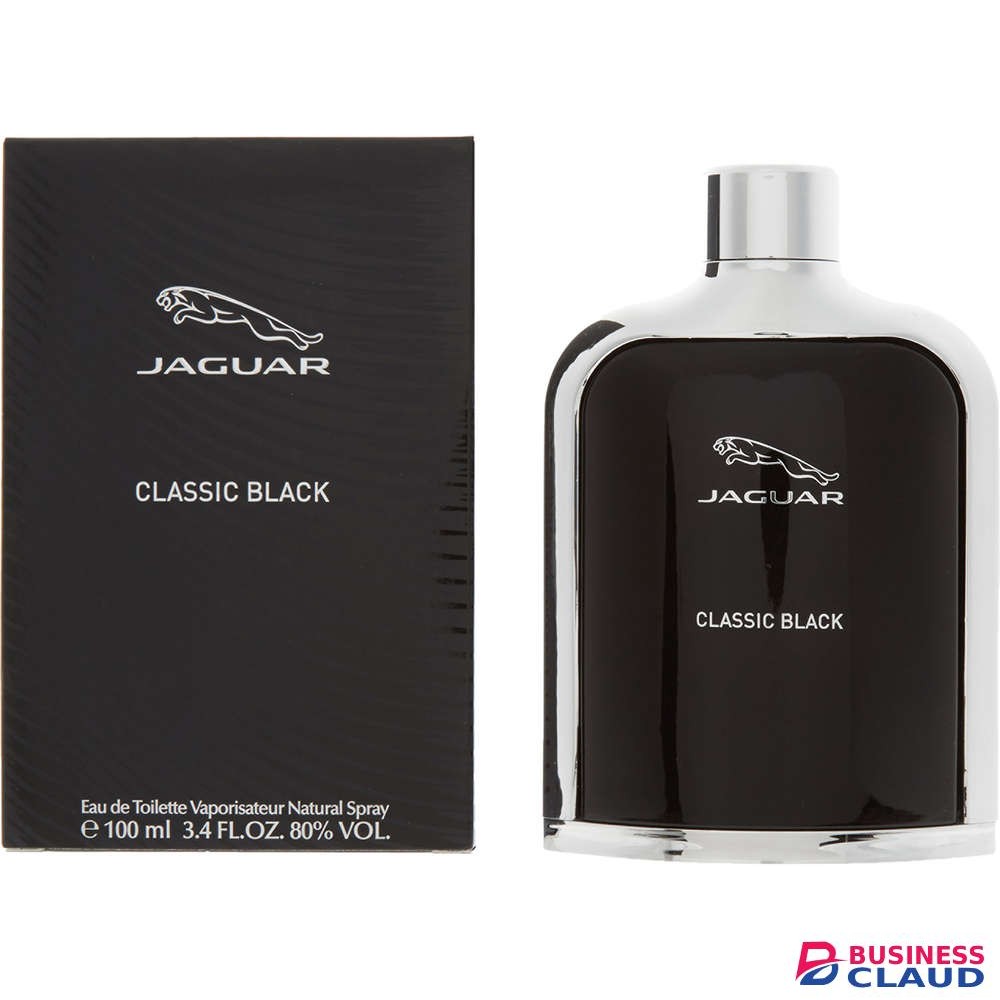 Jaguar Classic Black EDT 100ml Men Perfume