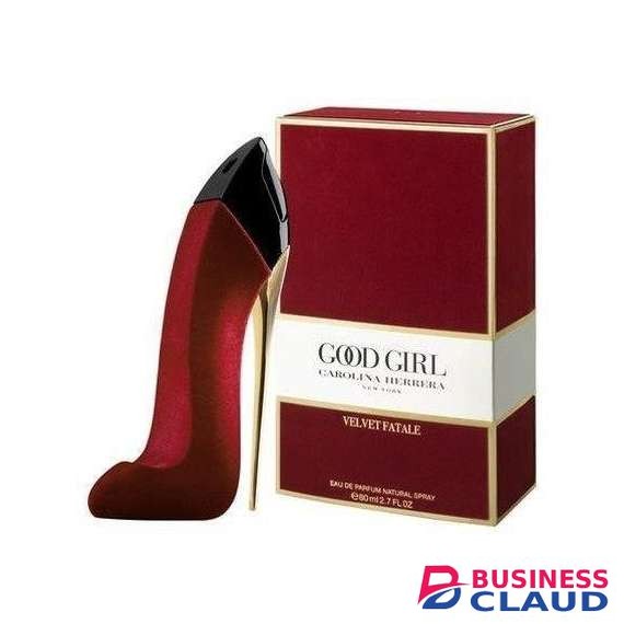 Carolina Herrera Good Girl Velvet Fatale Eau De Parfum 80ml Women Perfume