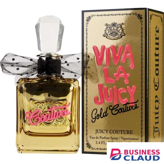 Juicy Couture Viva La Juicy Gold Couture Edp 100ml Women Perfume