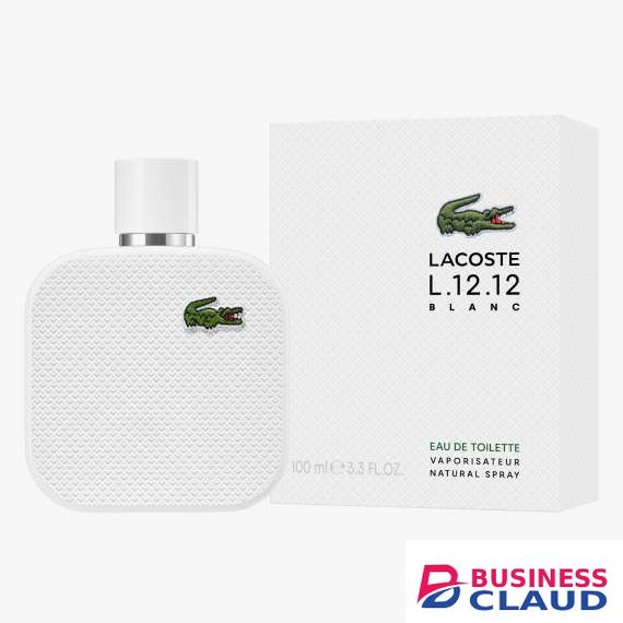Lacoste L.12.12 Blanc Edt 100ml Men Perfume