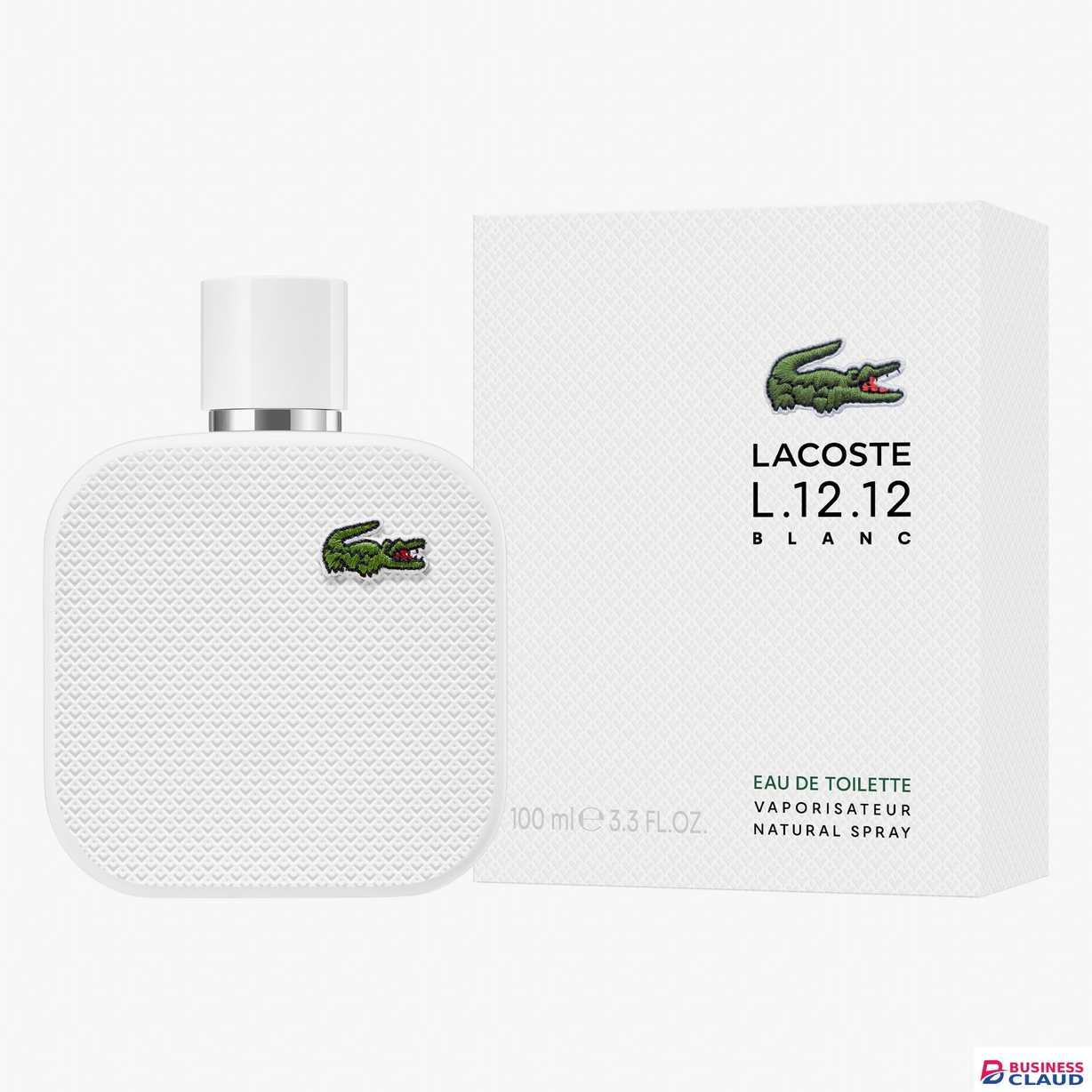 Lacoste L.12.12 Blanc Edt 100ml Men Perfume