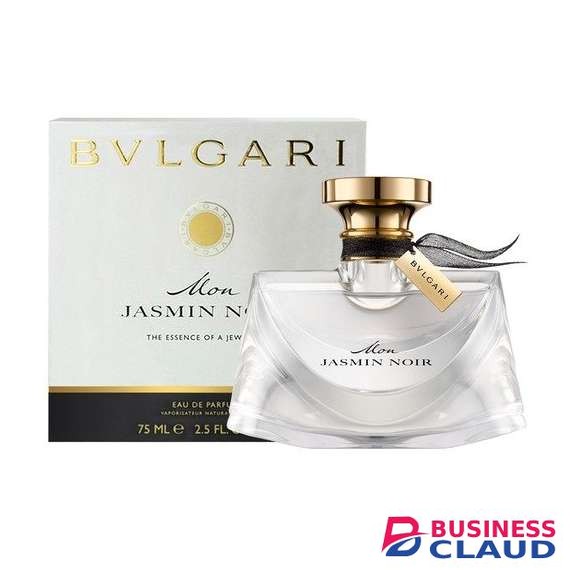 Bvlgari Mon Jasmin Noir Edp 75ml Women Perfume